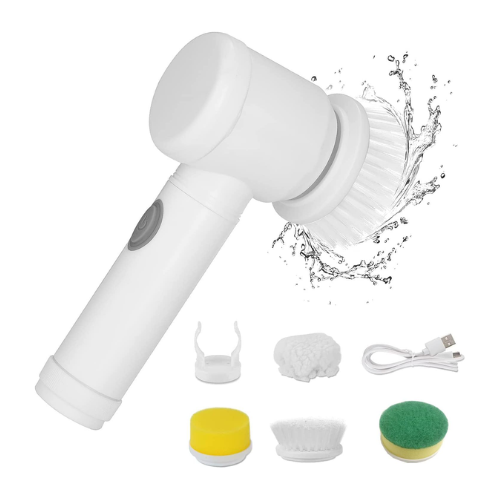 The Scrubnetic Scrub Gun