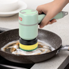 The Scrubnetic Scrub Gun