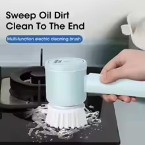 The Scrubnetic Scrub Gun